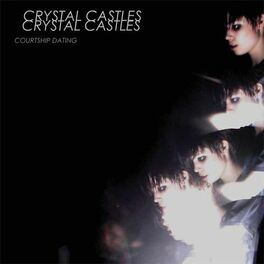 crystal castles discography