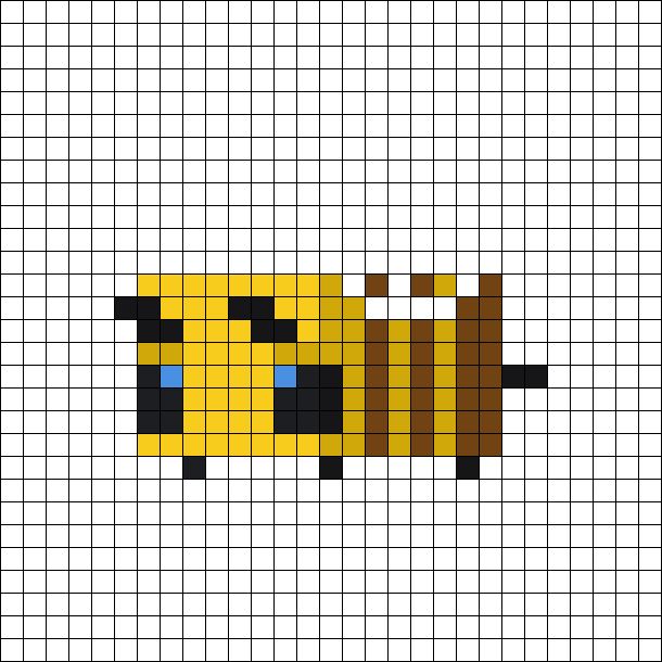 art minecraft pixel