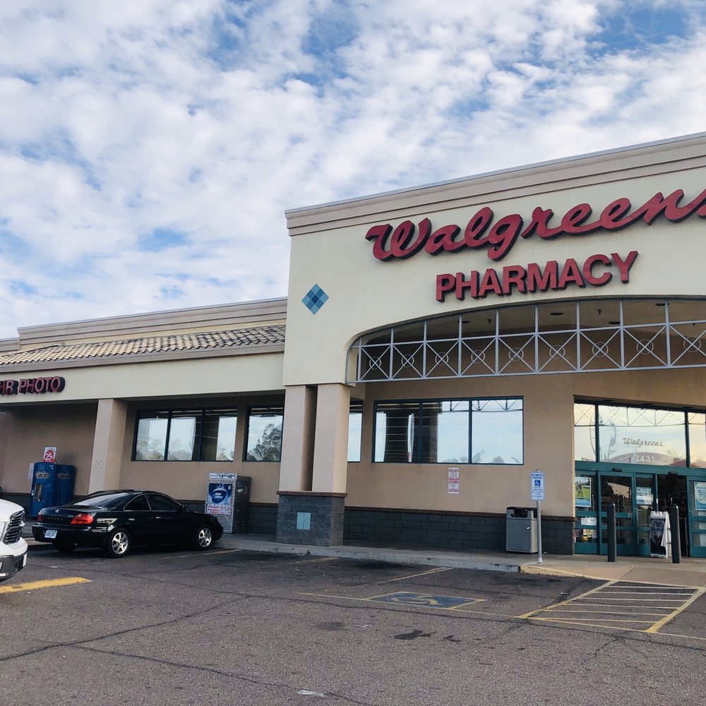 walgreens pharmacy 67th and happy valley