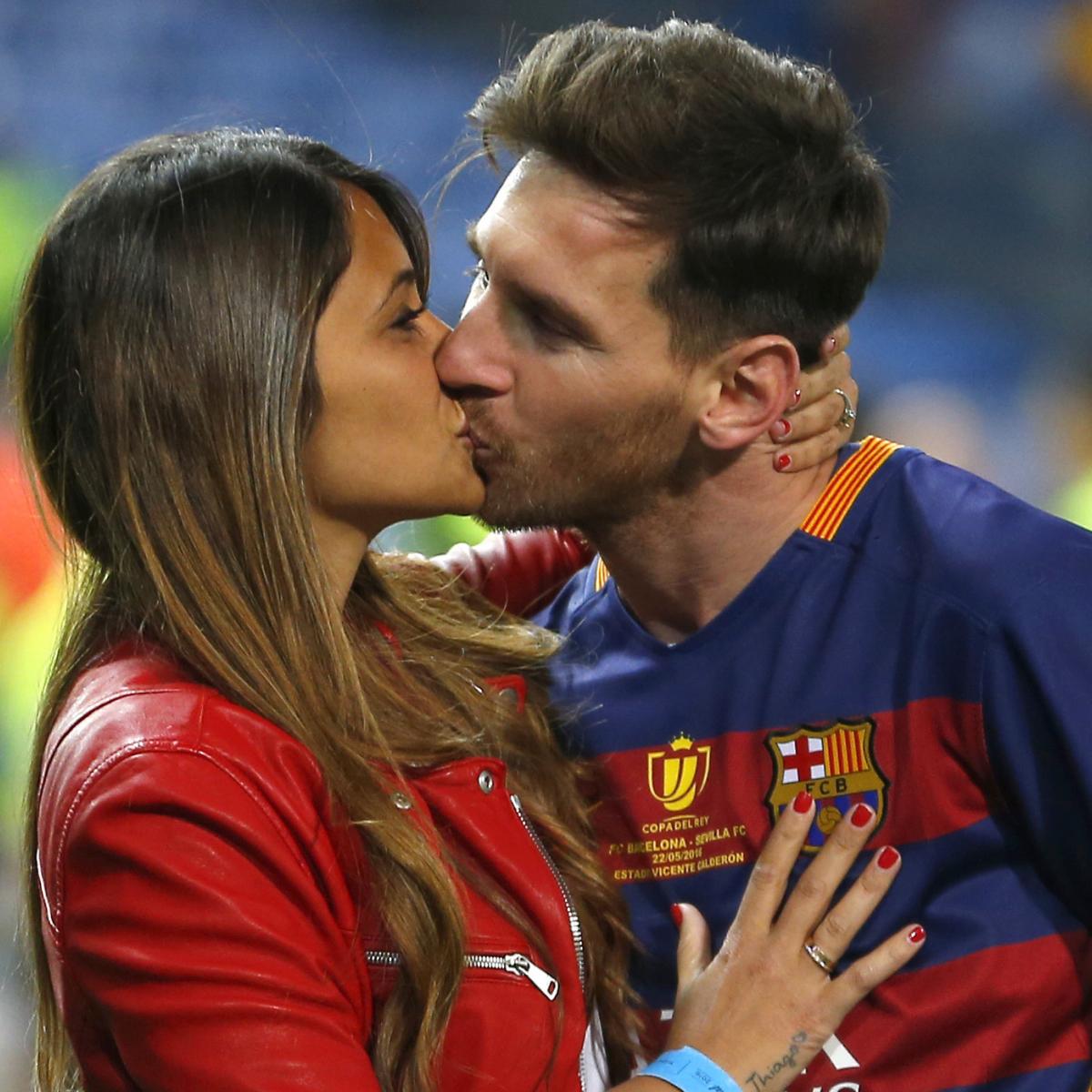 messi gf list