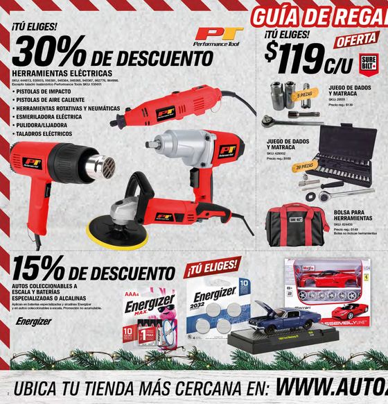 autozone durango catalogo