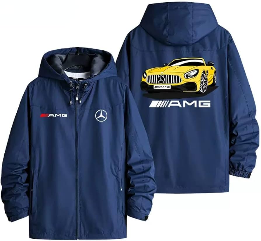 mercedes amg jacket