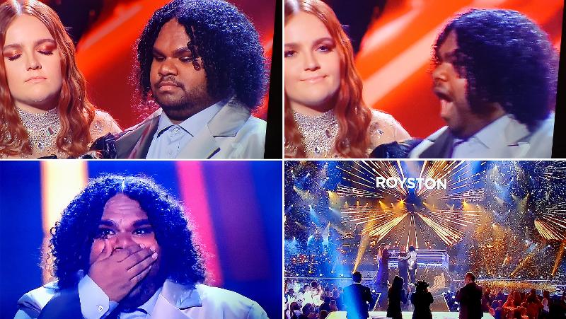 australian idol 2023 finale date