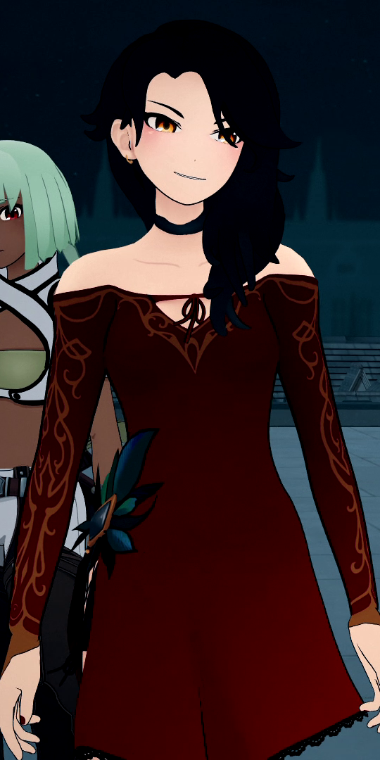 cinder rwby