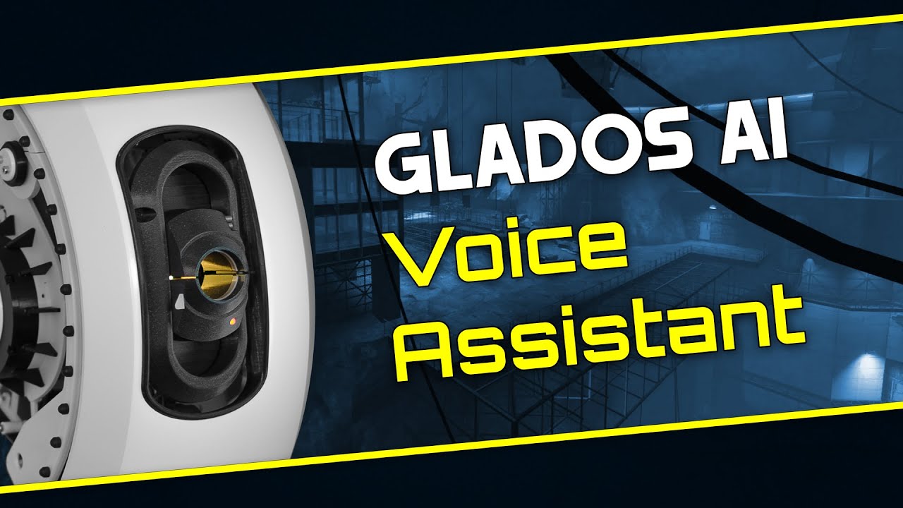 how to make glados voice