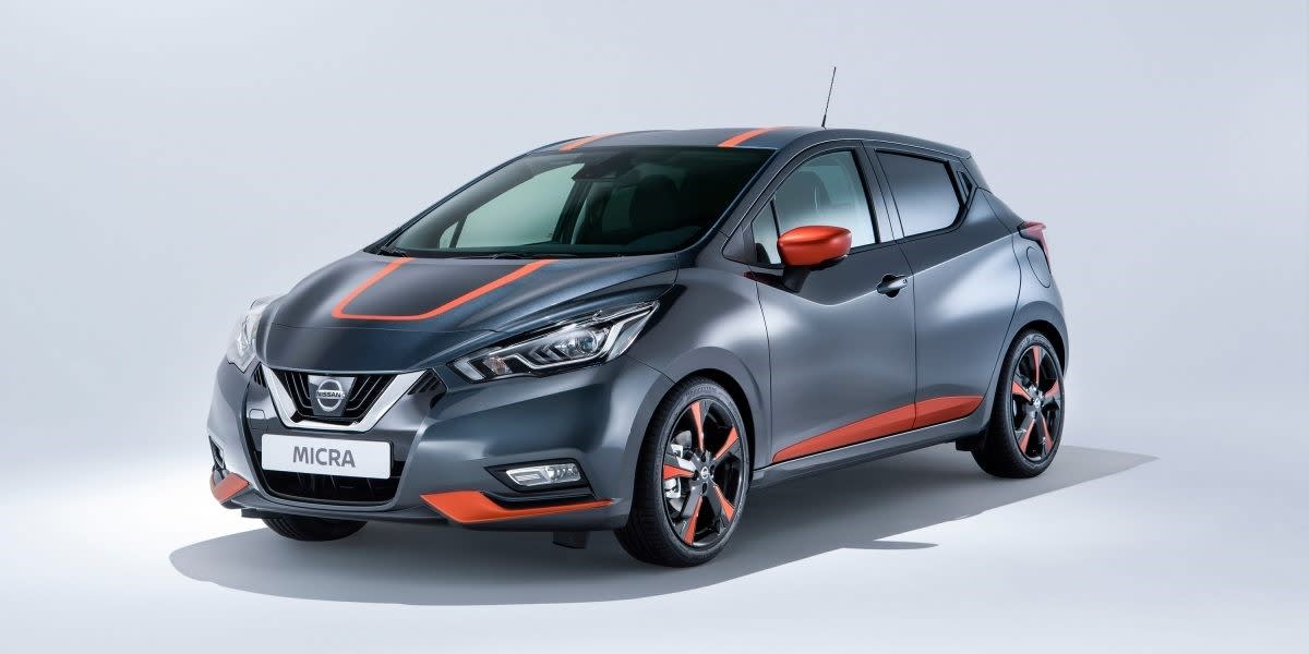 2022 nissan micra configurations