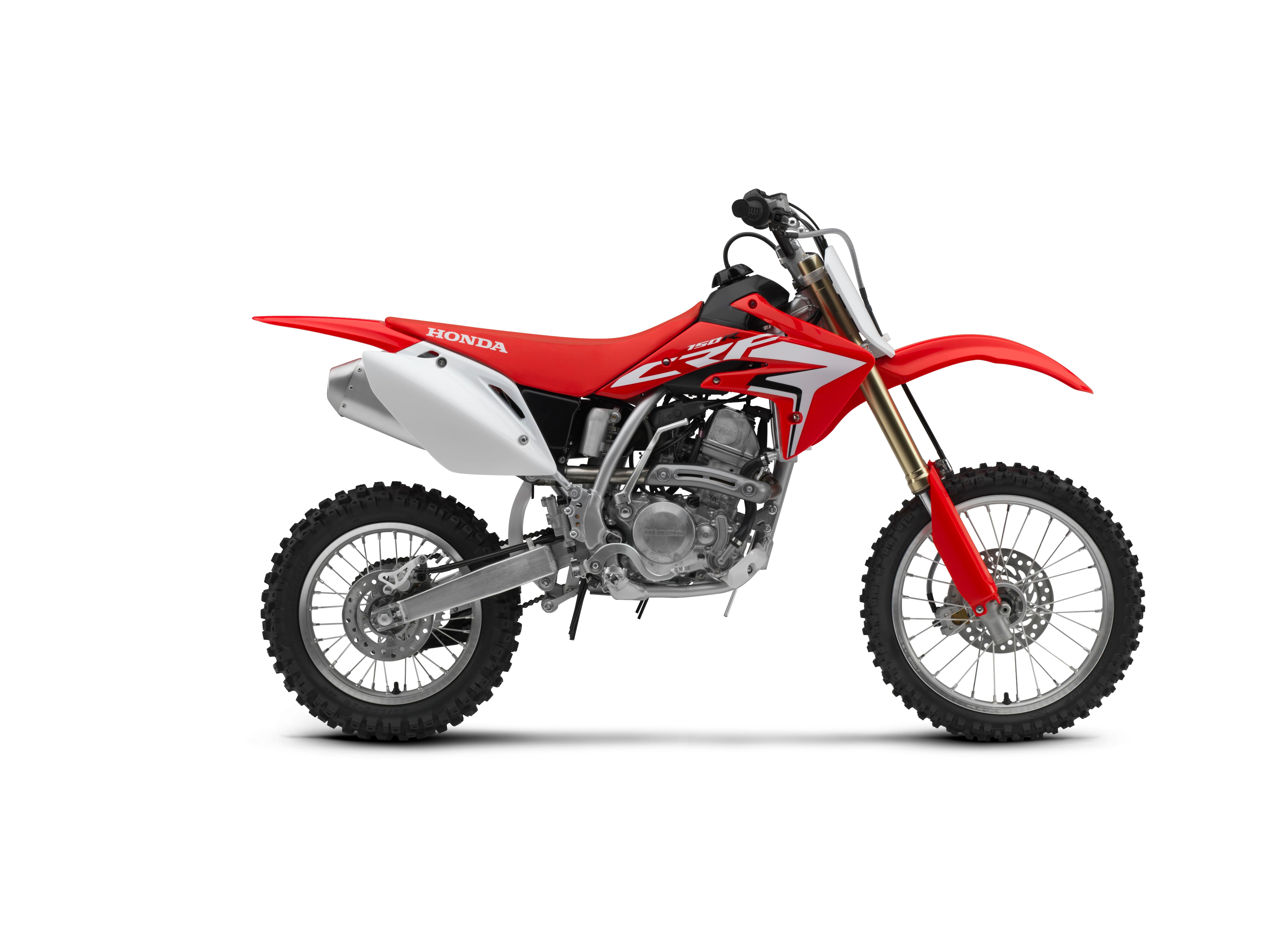 crf 150f horsepower