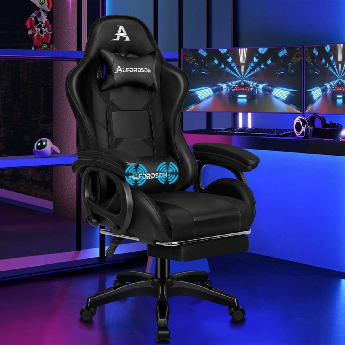 alfordson gaming chair