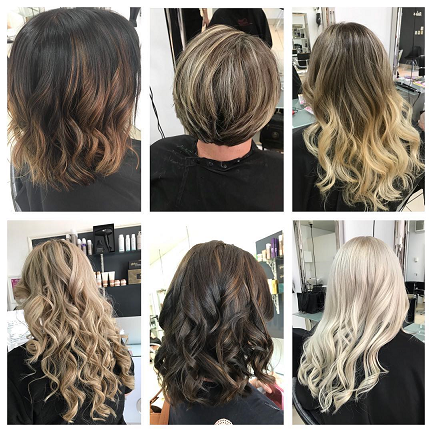 best hair dressers near me