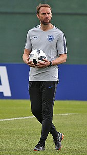 england national football team coach