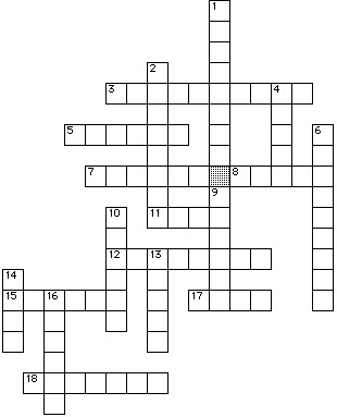 plain crossword clue