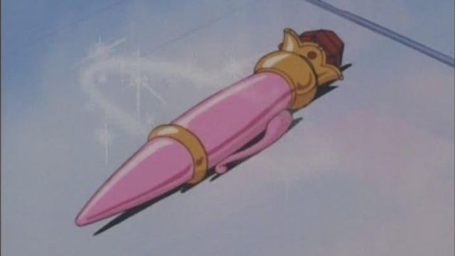 pluma sailor moon