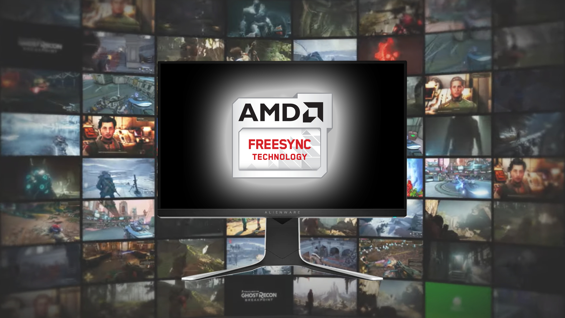 freesync monitor with nvidia