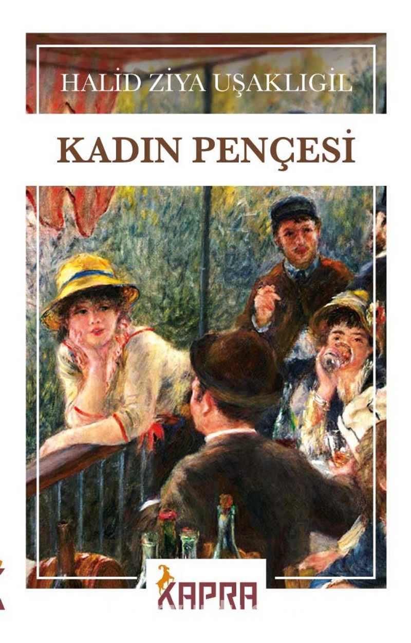 kadın pençesi kimin eseridir