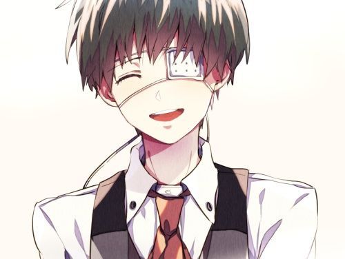 kaneki x male reader lemon