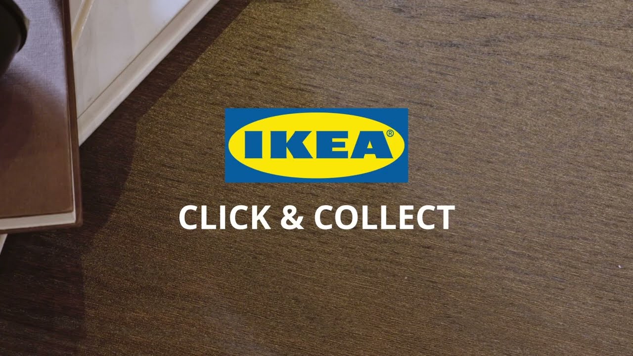 click and collect ikea