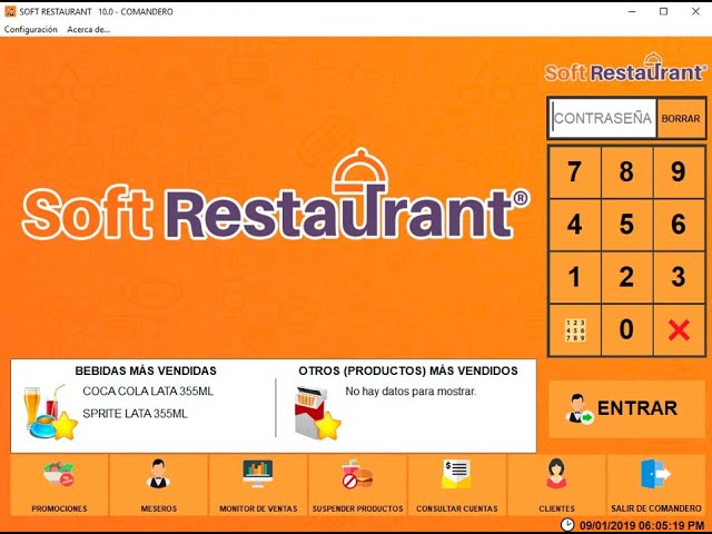 descargar soft restaurant 8.0 full