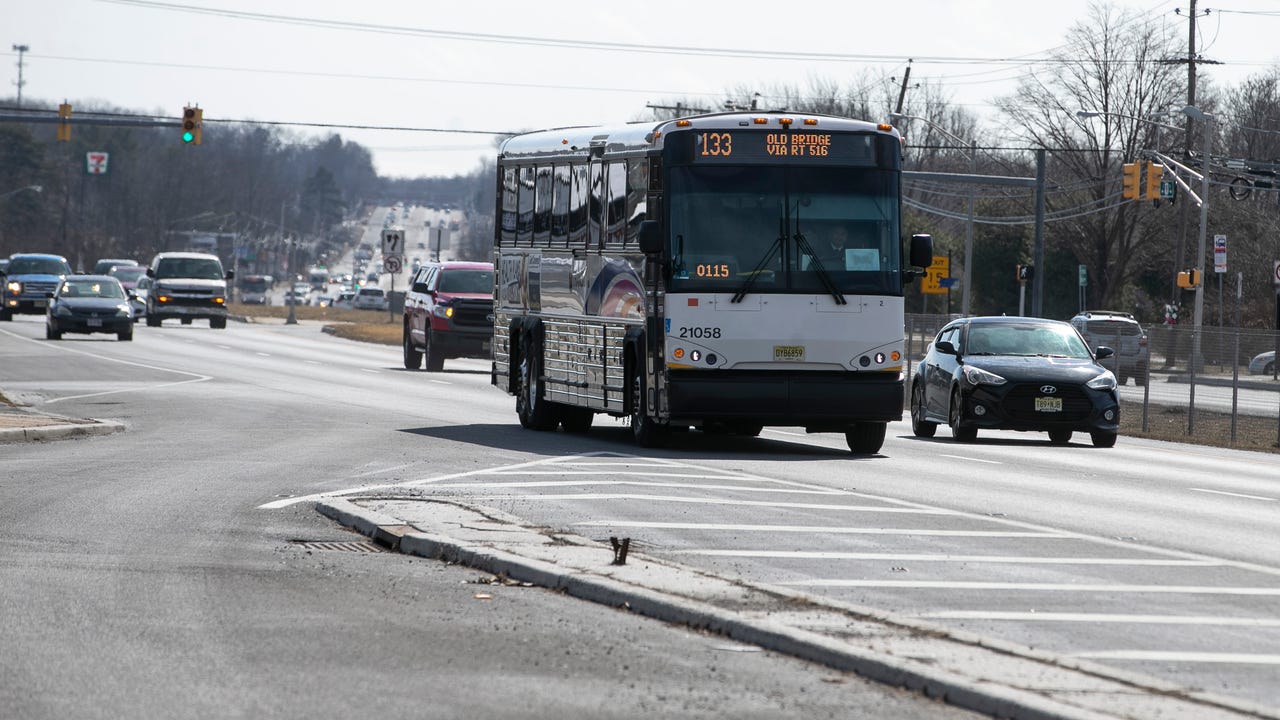 nj transit 165 schedule