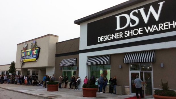 dsw regina