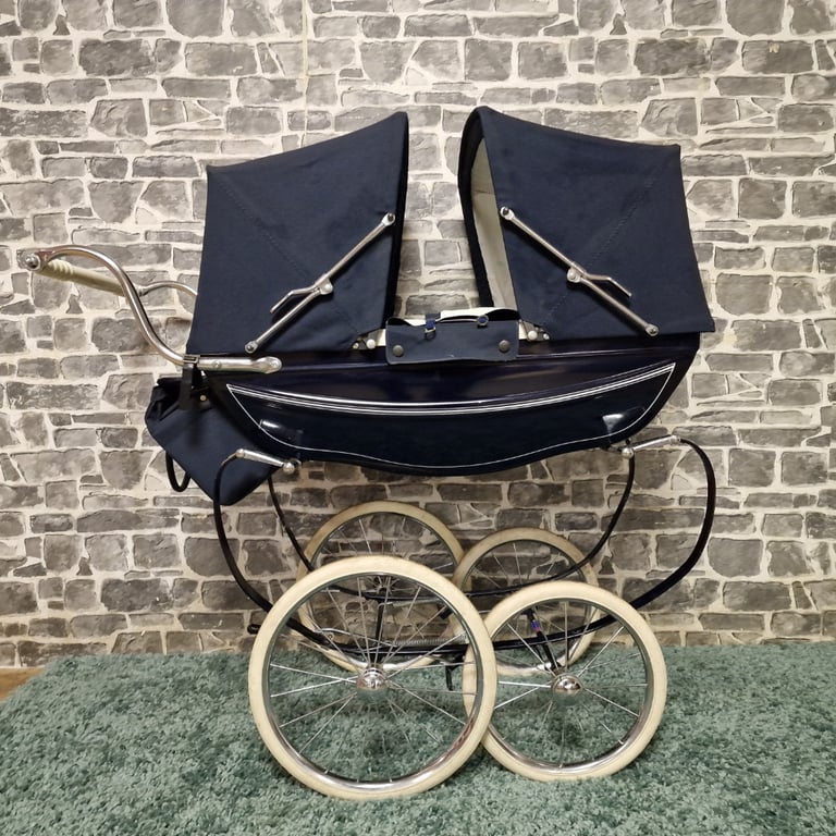 vintage prams and pushchairs