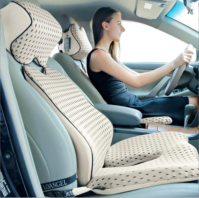 lumbar car seat