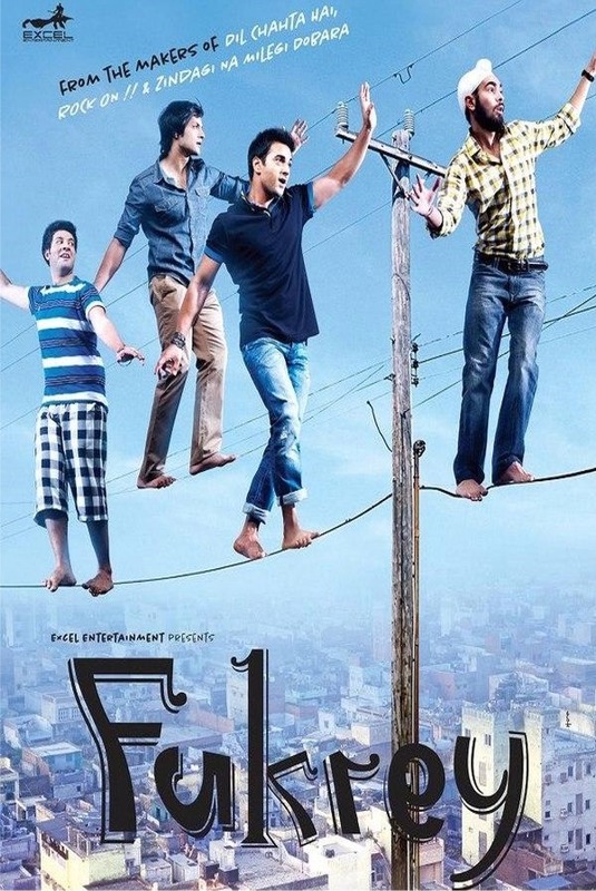 fukrey 2013 full movie