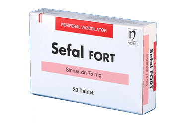 sefal fort nedir ne için kullanılır