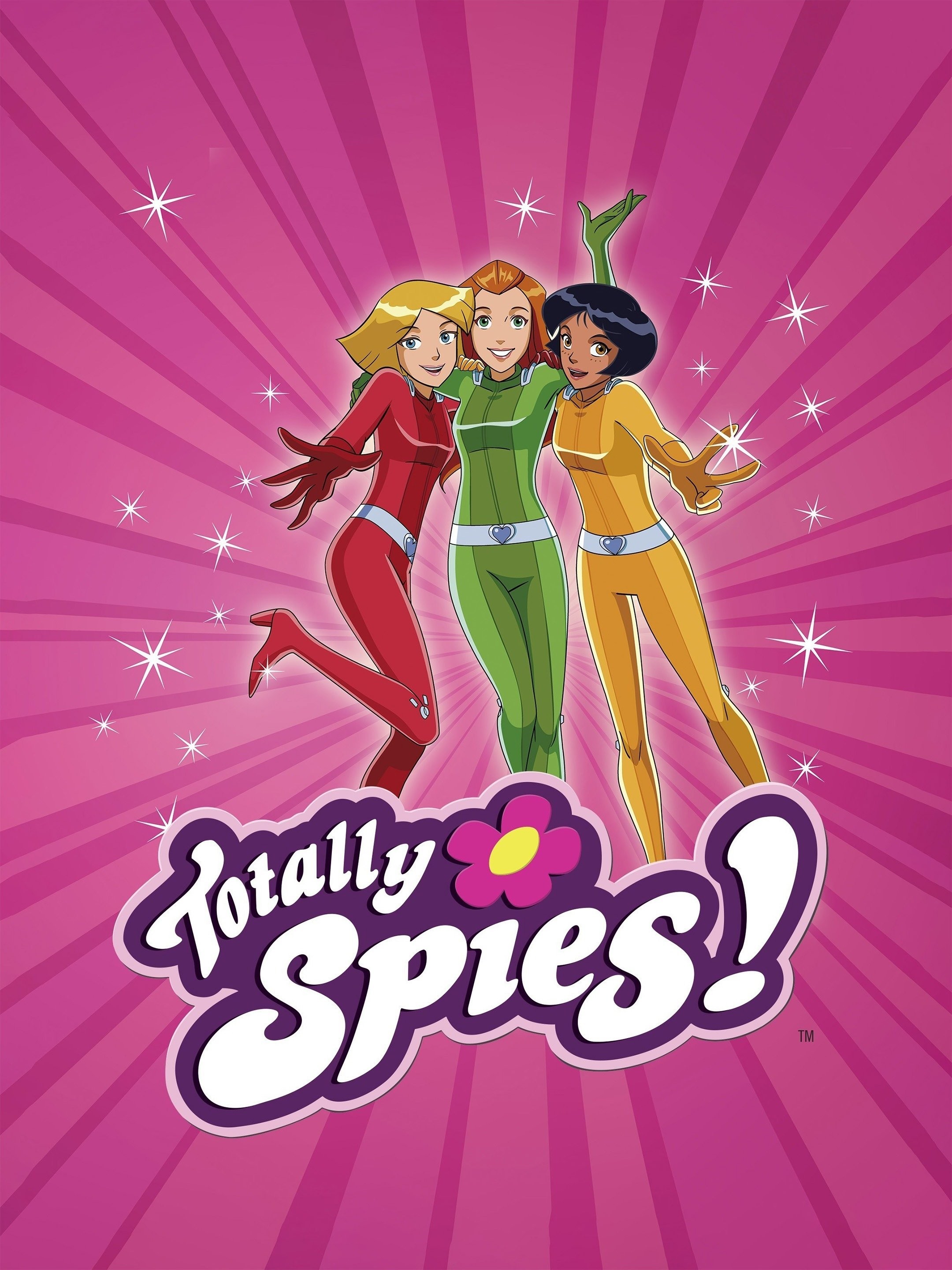 totally spies season 1