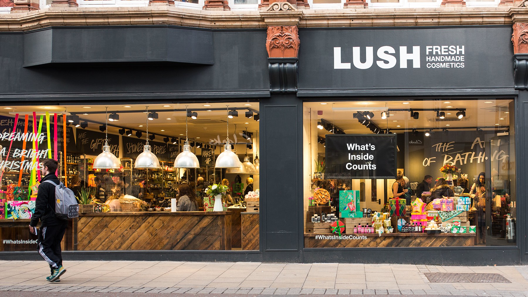 lush fresh handmade cosmetics uk