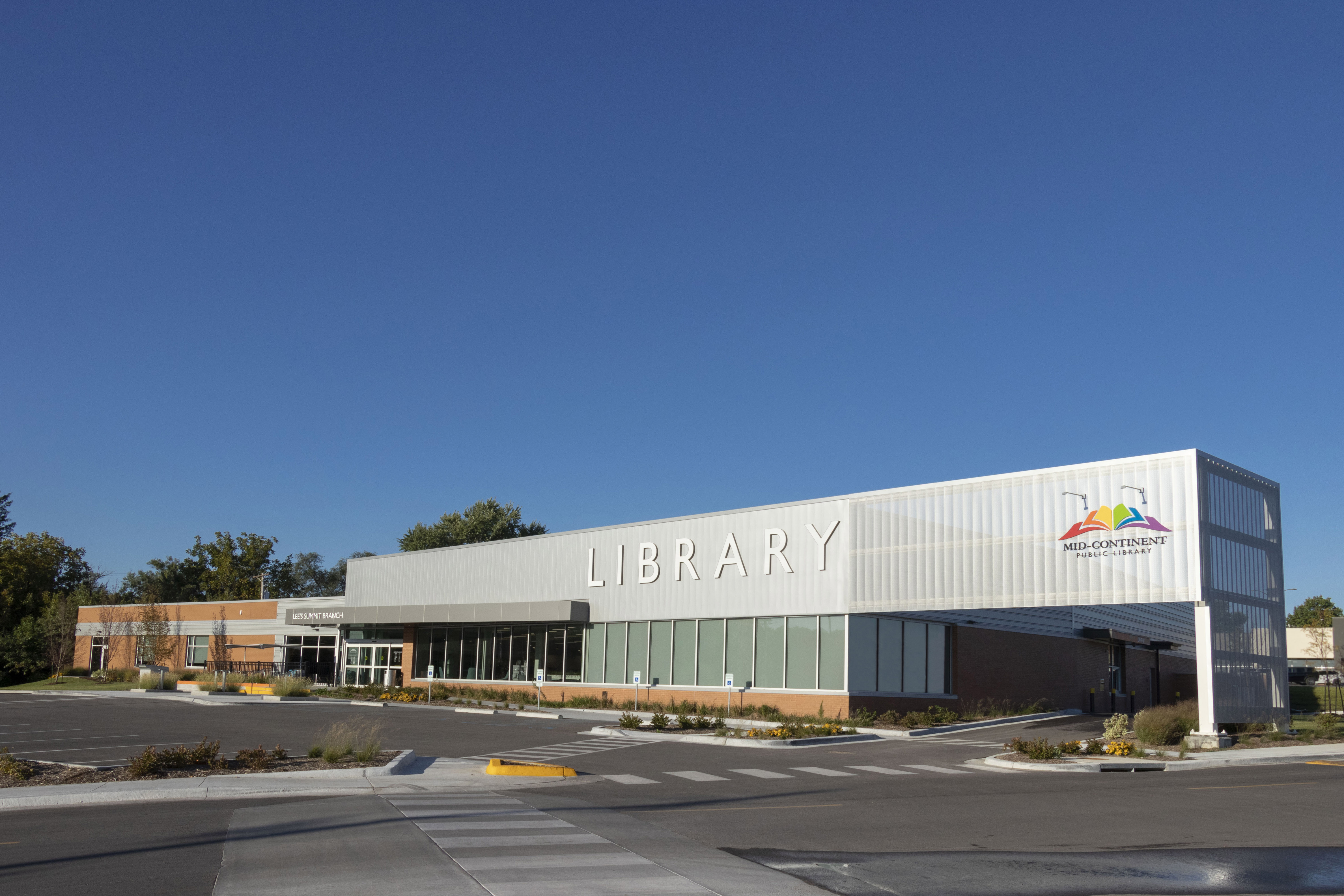 mid-continent public library