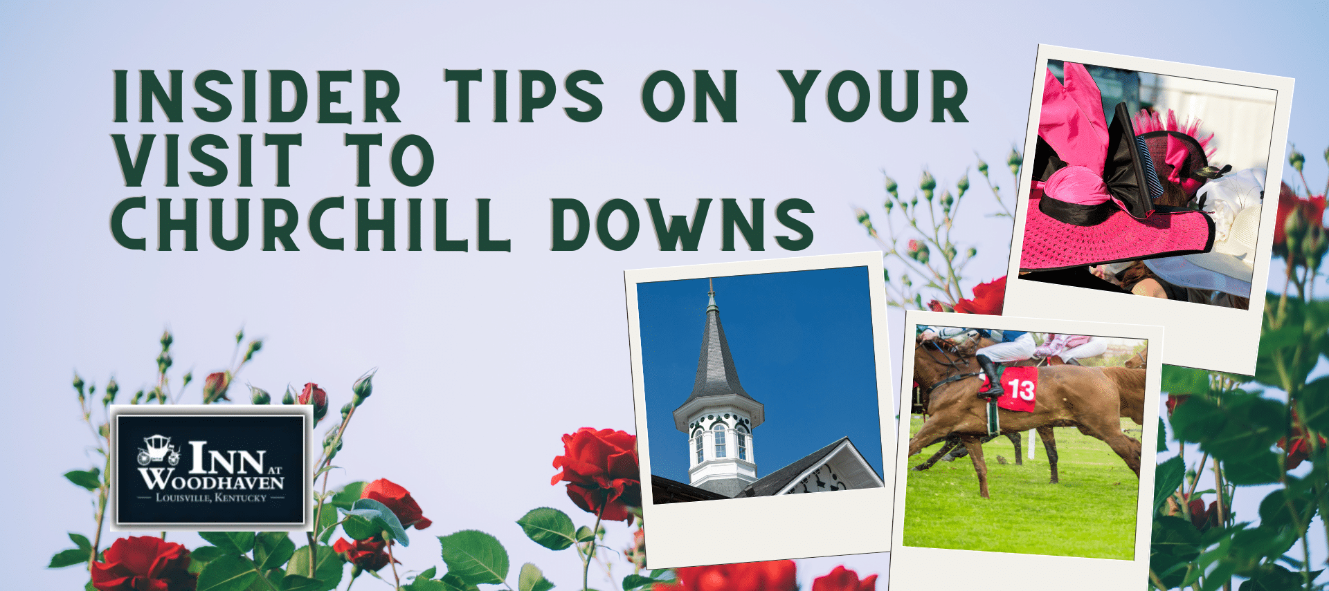 churchill downs tips