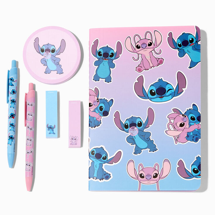 lilo and stitch stationery