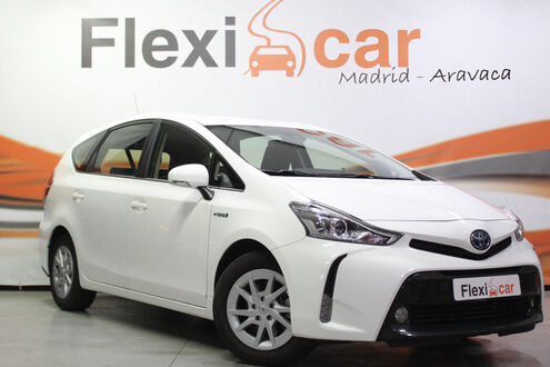 toyota prius precio segunda mano