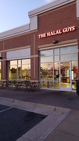 halal guys ashburn