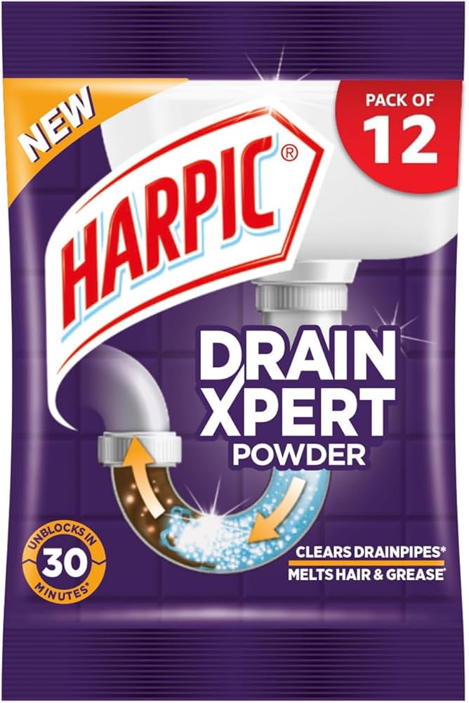 harpic drain expert