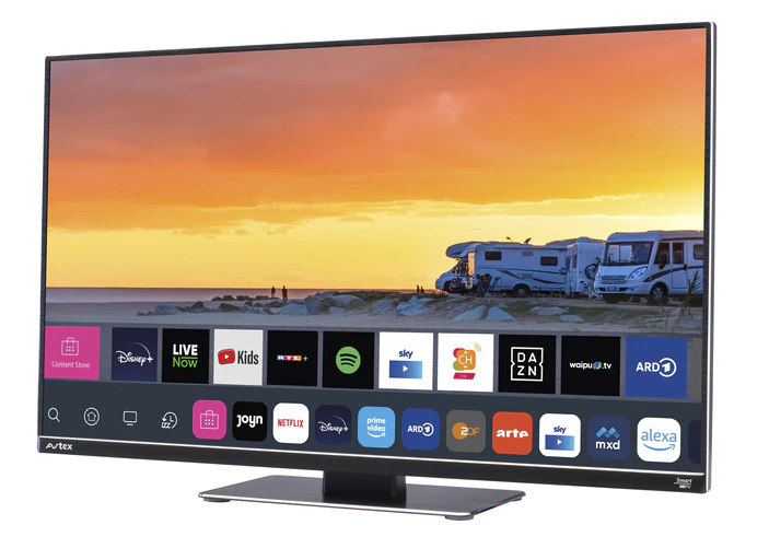 argos smart tv sale