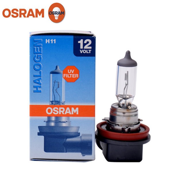 osram h11 12v 55w u