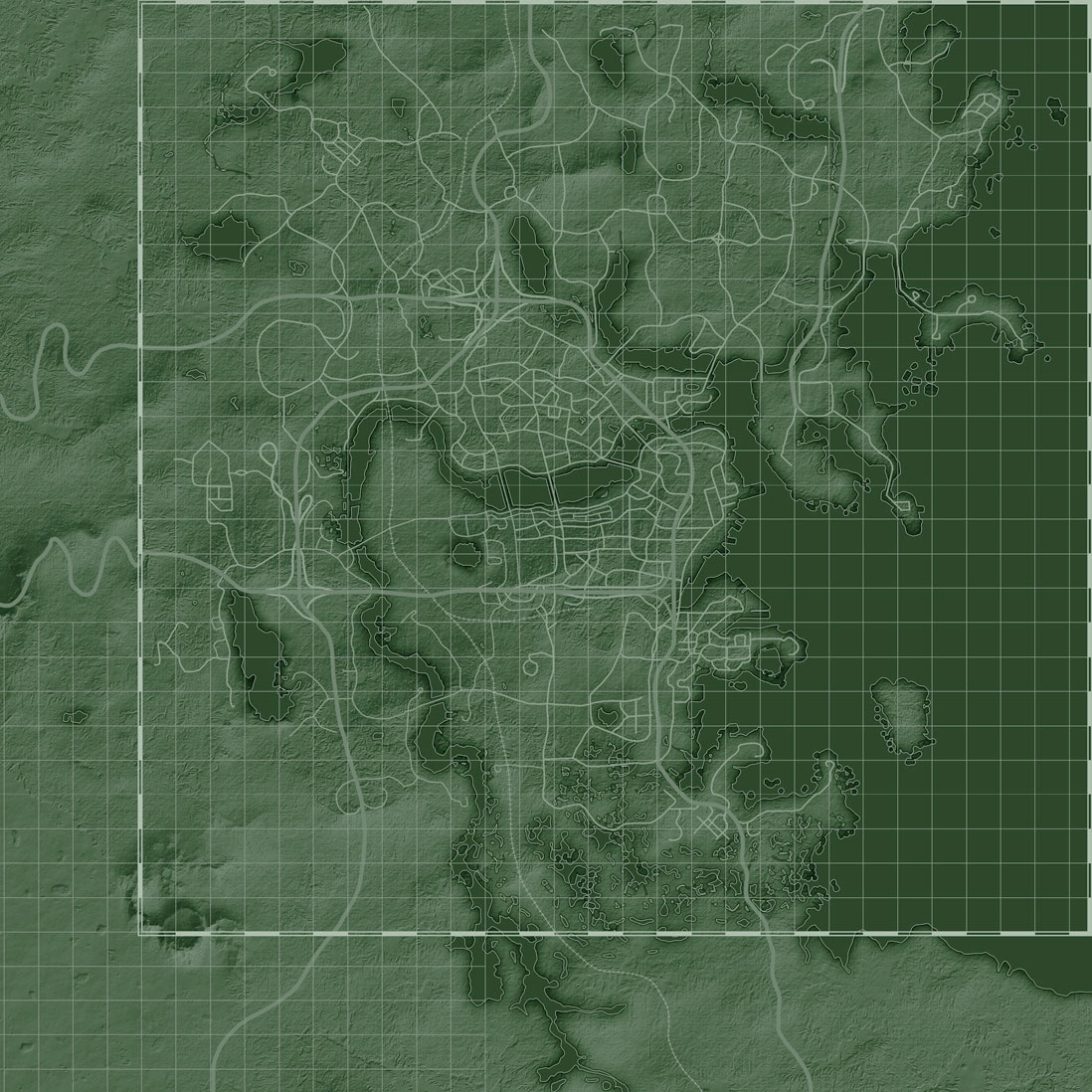 fallout 4 map interactive