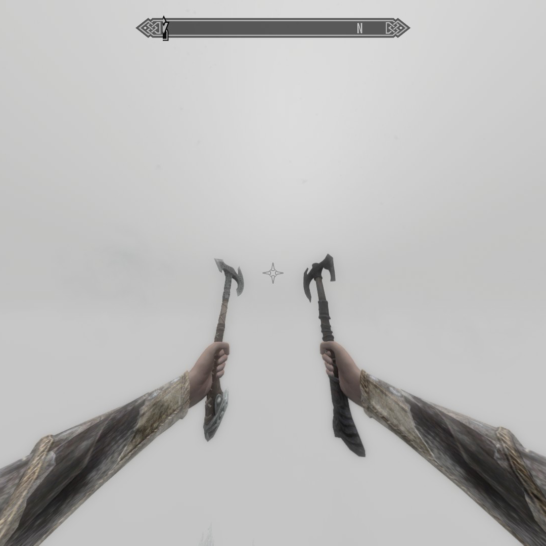 how to change fov in skyrim