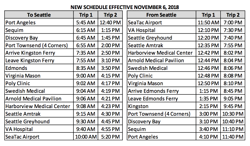 greyhound bus schedule