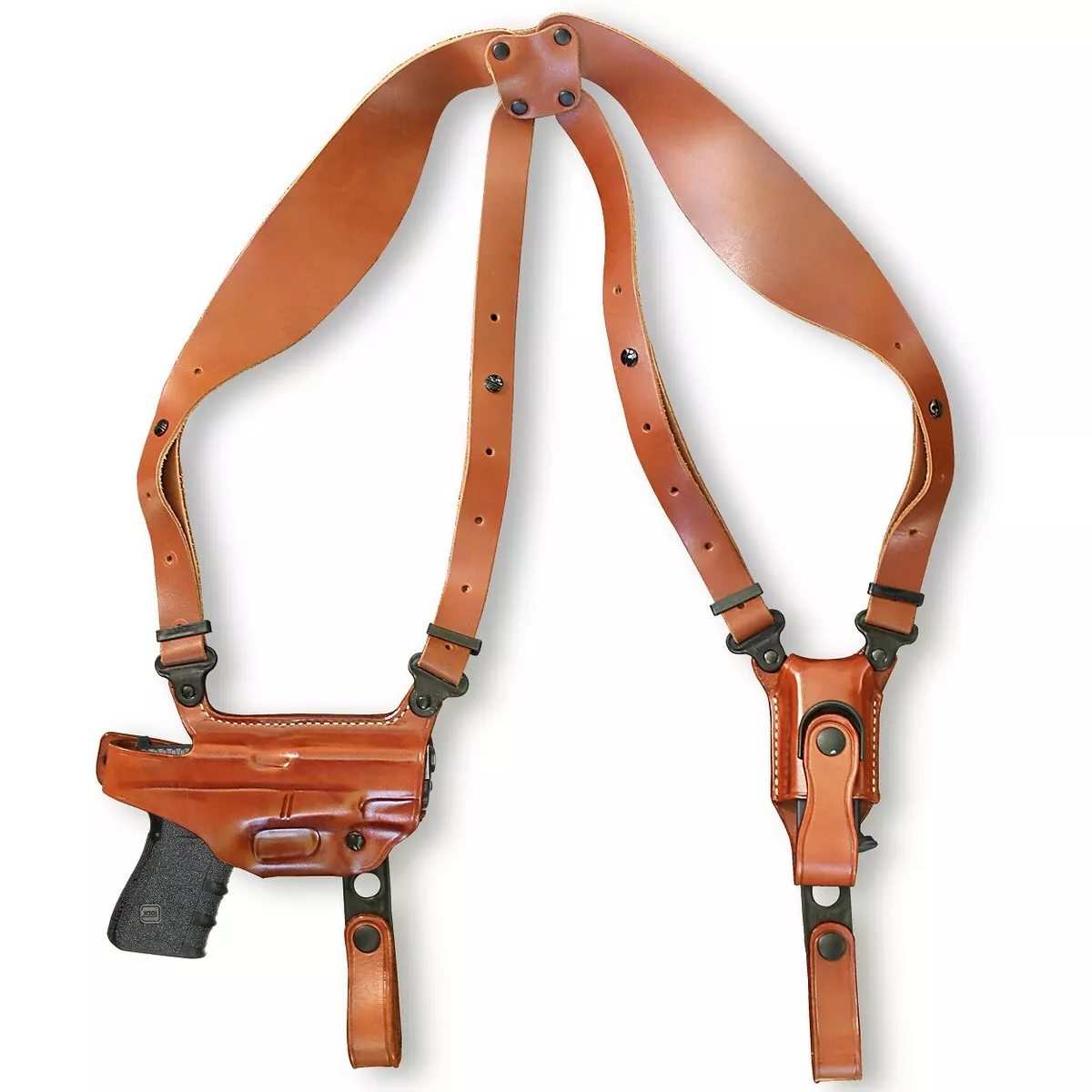 shoulder holster for a glock 43