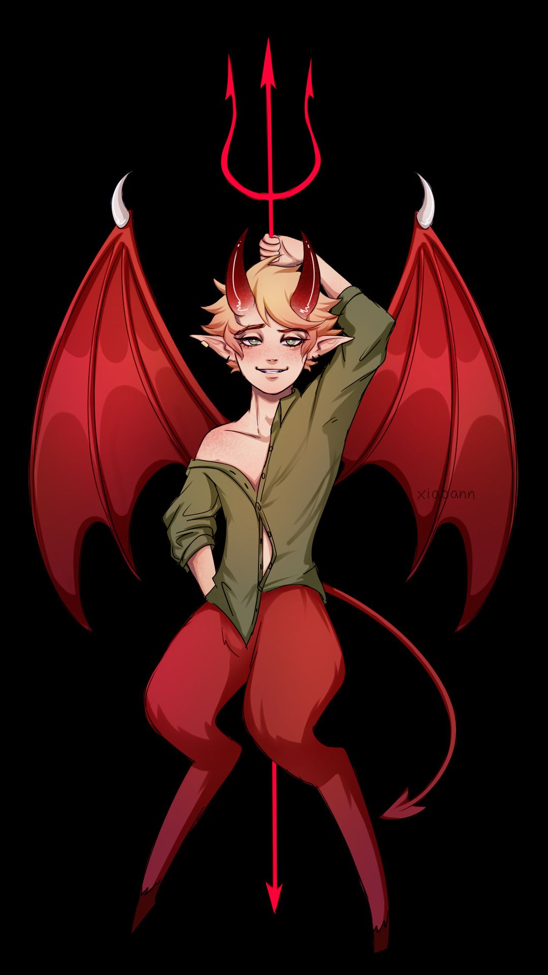 imp tweek fanart