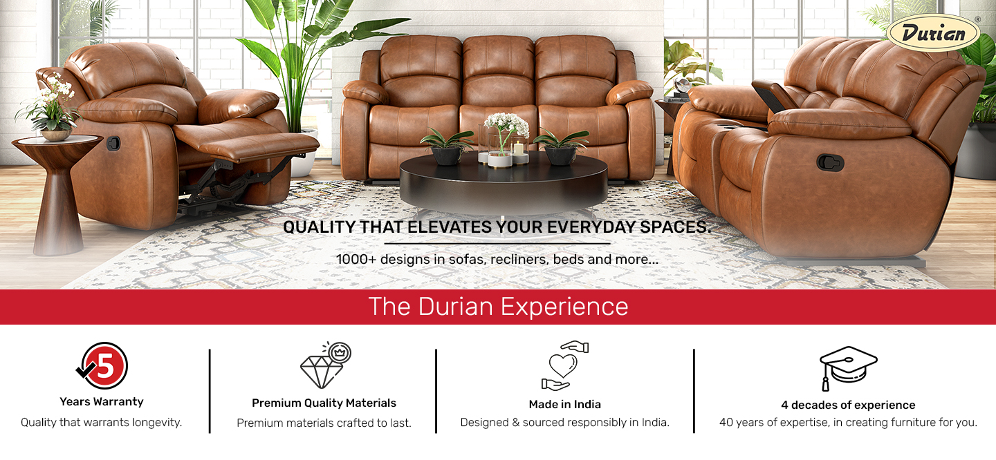 durian furniture sofa set
