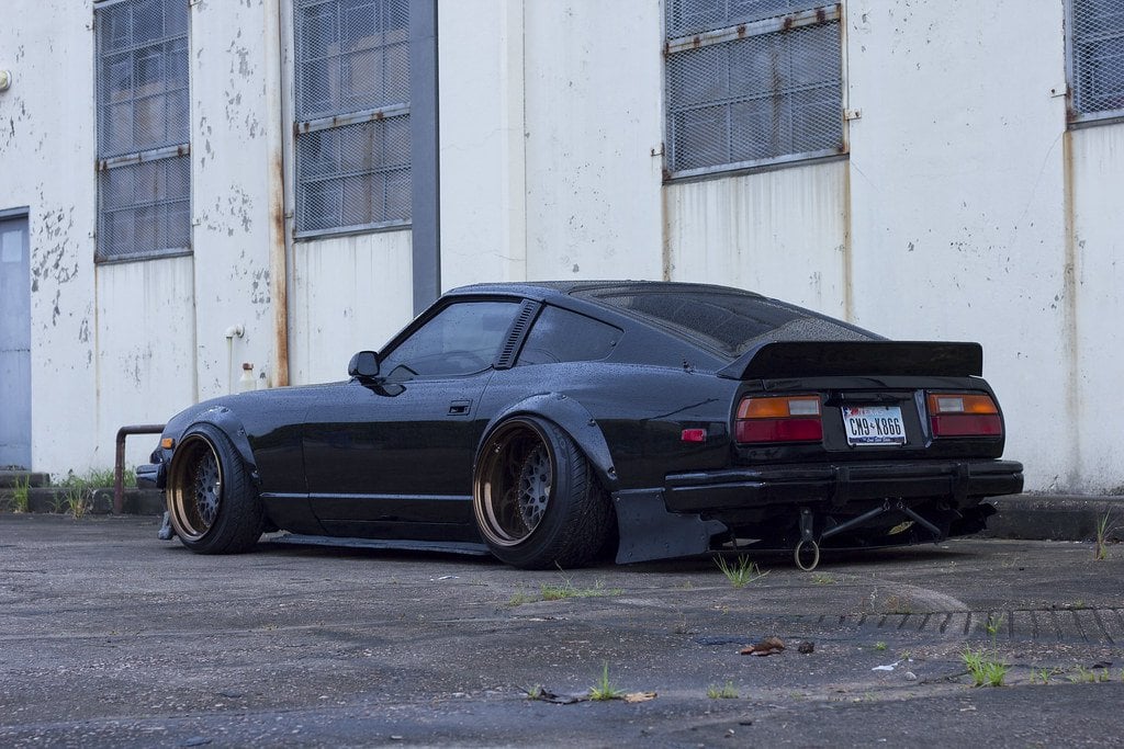 280zx stance