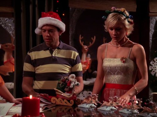 two and half men christmas episode