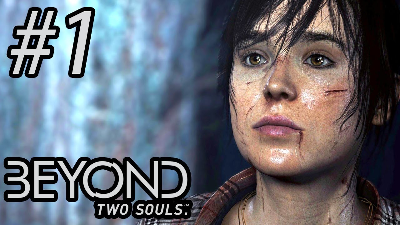 beyond two souls part 1