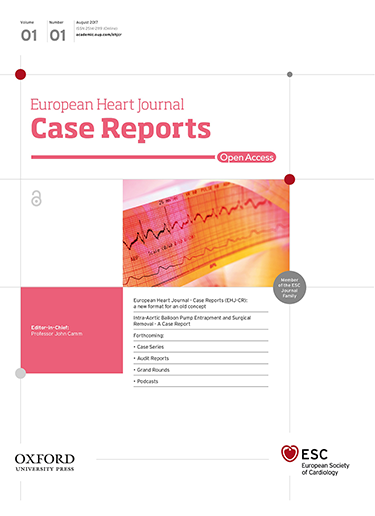 ehj case reports