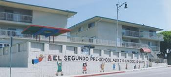 el segundo preschool