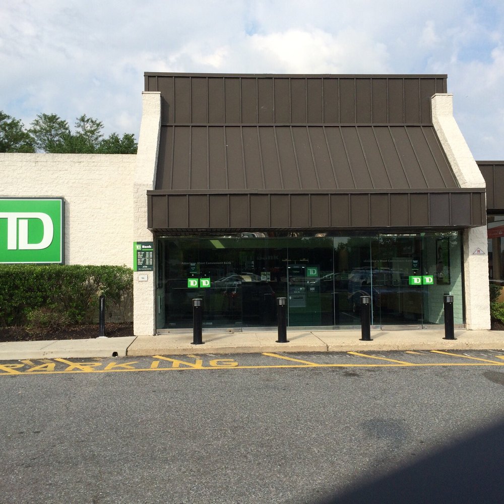 td bank willingboro nj