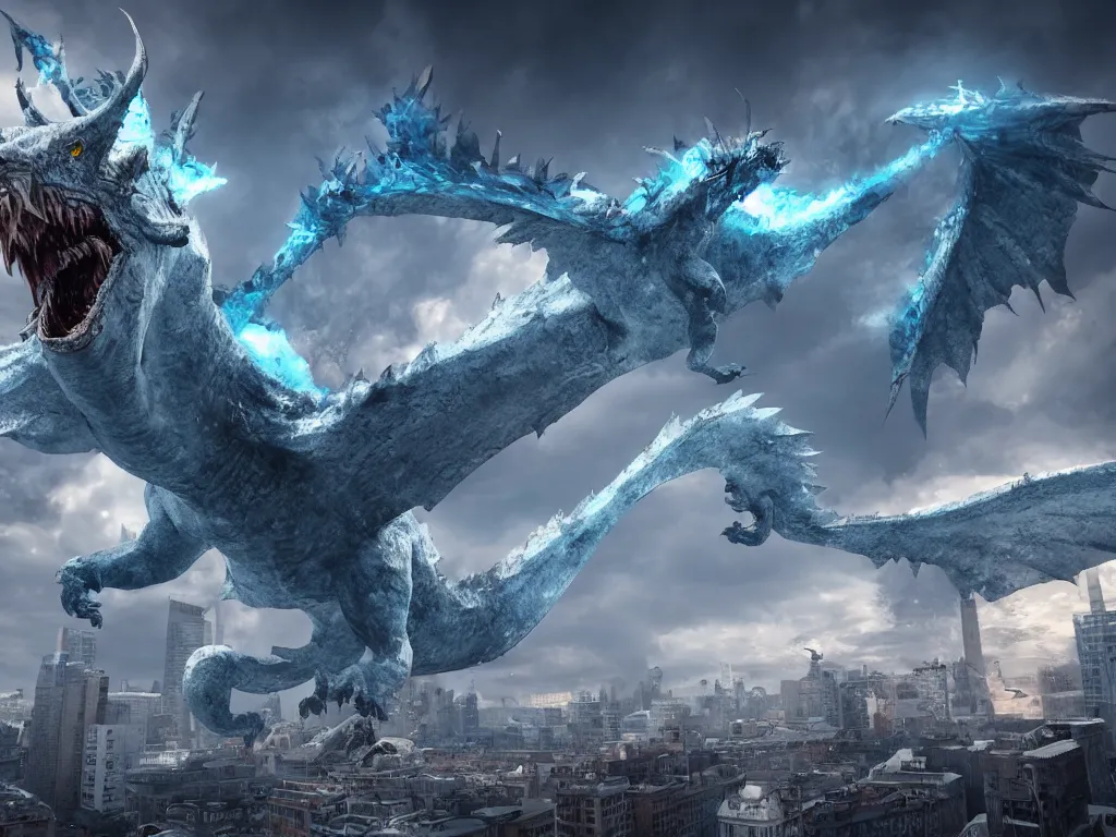 ice wyvern